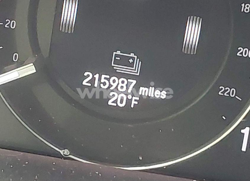 Photo 15 of 2015 Honda Accord HYBRID TOURING (VIN 1HGCR6F73FA000959)