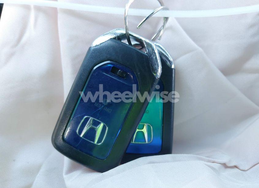 Photo 11 of 2015 Honda Accord HYBRID TOURING (VIN 1HGCR6F74FA005216)