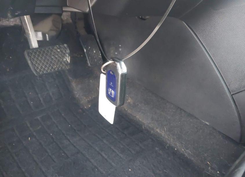 Photo 11 of 2015 Honda Accord HYBRID TOURING (VIN 1HGCR6F74FA006222)