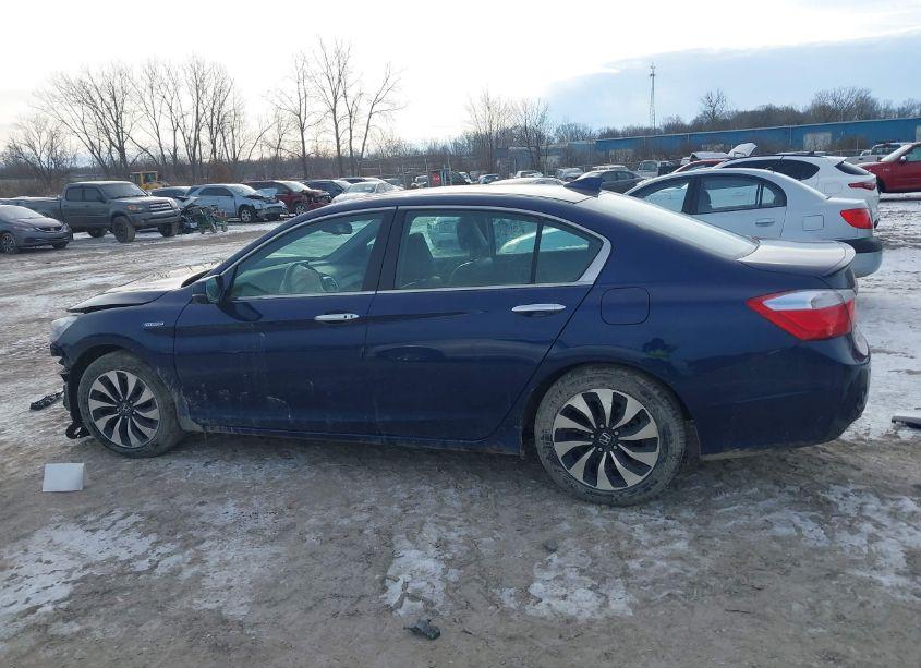 Photo 14 of 2015 Honda Accord HYBRID TOURING (VIN 1HGCR6F74FA006222)