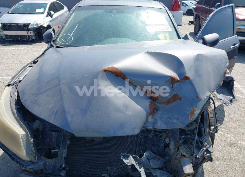 Photo 10 of 2015 Honda Accord HYBRID TOURING (VIN 1HGCR6F74FA009959)