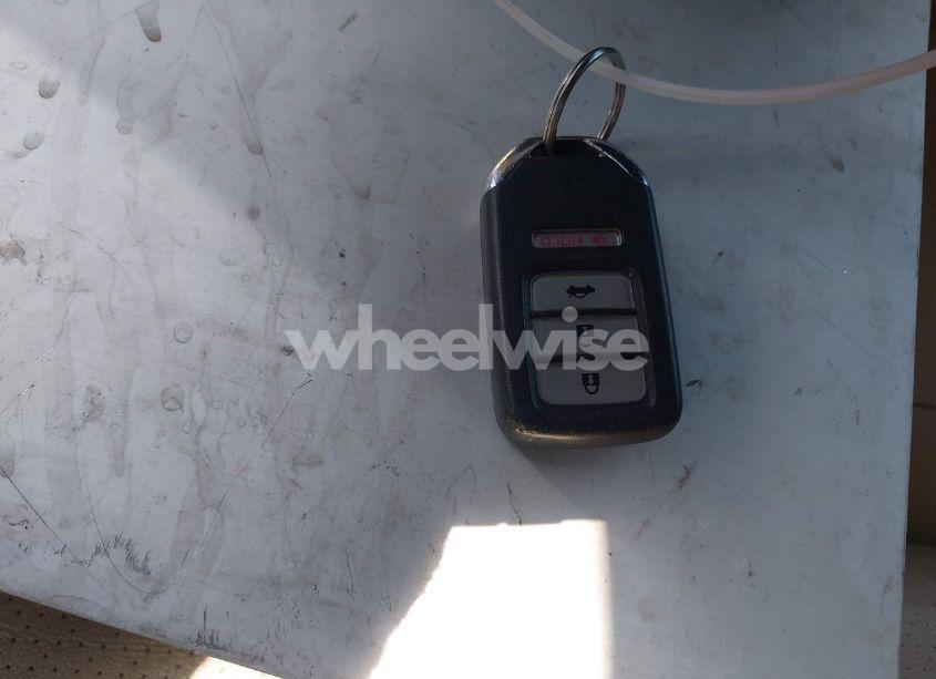 Photo 11 of 2015 Honda Accord HYBRID TOURING (VIN 1HGCR6F74FA009959)