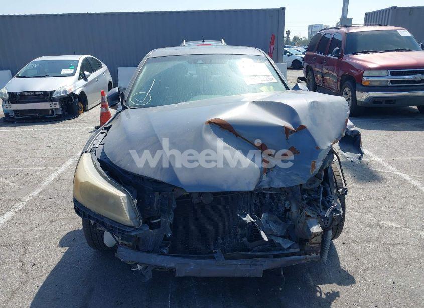 Photo 12 of 2015 Honda Accord HYBRID TOURING (VIN 1HGCR6F74FA009959)