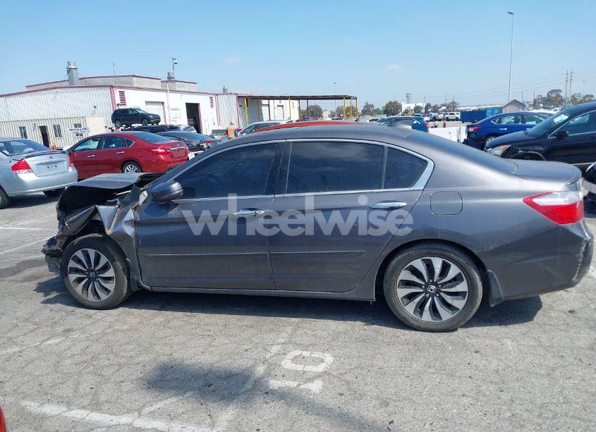 Photo 14 of 2015 Honda Accord HYBRID TOURING (VIN 1HGCR6F74FA009959)