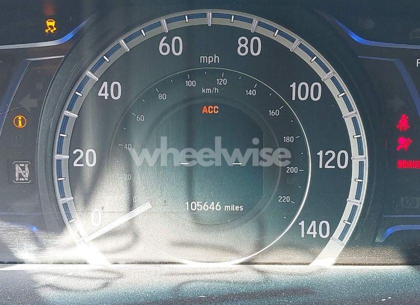 Photo 15 of 2015 Honda Accord HYBRID TOURING (VIN 1HGCR6F74FA009959)