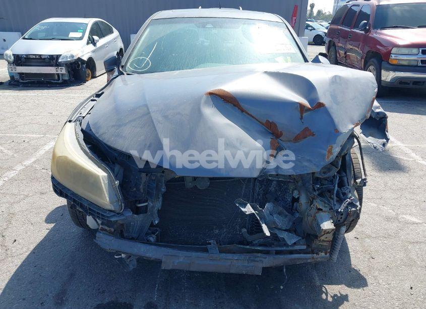 Photo 6 of 2015 Honda Accord HYBRID TOURING (VIN 1HGCR6F74FA009959)