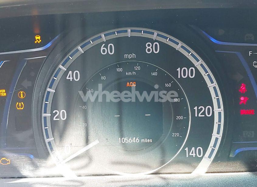 Photo 7 of 2015 Honda Accord HYBRID TOURING (VIN 1HGCR6F74FA009959)