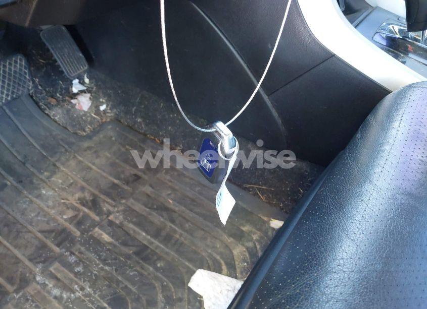 Photo 11 of 2014 Honda Accord HYBRID TOURING (VIN 1HGCR6F76EA000548)