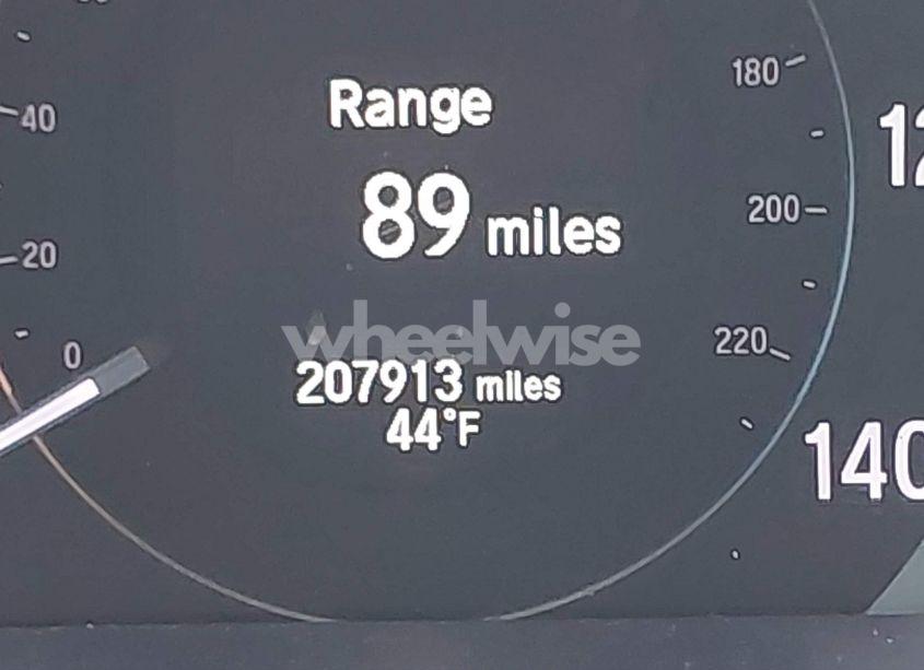 Photo 15 of 2014 Honda Accord HYBRID TOURING (VIN 1HGCR6F76EA000548)