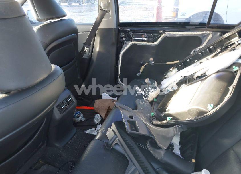 Photo 8 of 2014 Honda Accord HYBRID TOURING (VIN 1HGCR6F76EA000548)