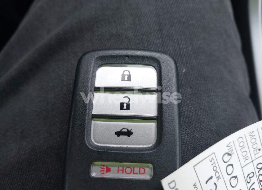 Photo 11 of 2015 Honda Accord HYBRID TOURING (VIN 1HGCR6F76FA000955)