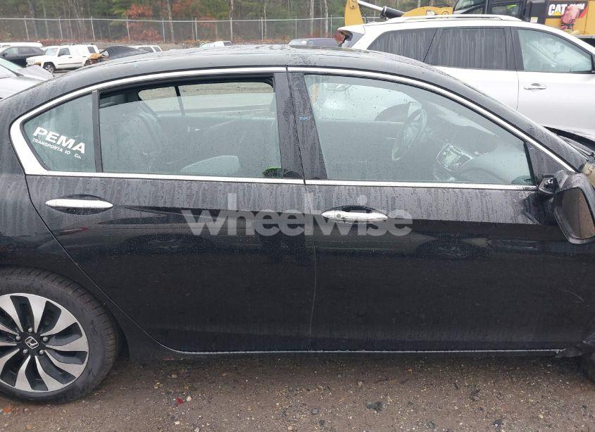 Photo 13 of 2015 Honda Accord HYBRID TOURING (VIN 1HGCR6F76FA000955)