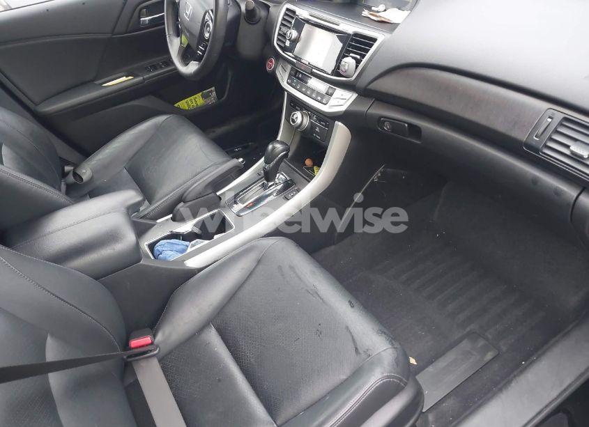 Photo 5 of 2015 Honda Accord HYBRID TOURING (VIN 1HGCR6F76FA000955)