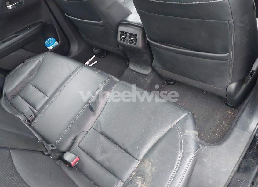 Photo 8 of 2015 Honda Accord HYBRID TOURING (VIN 1HGCR6F76FA000955)