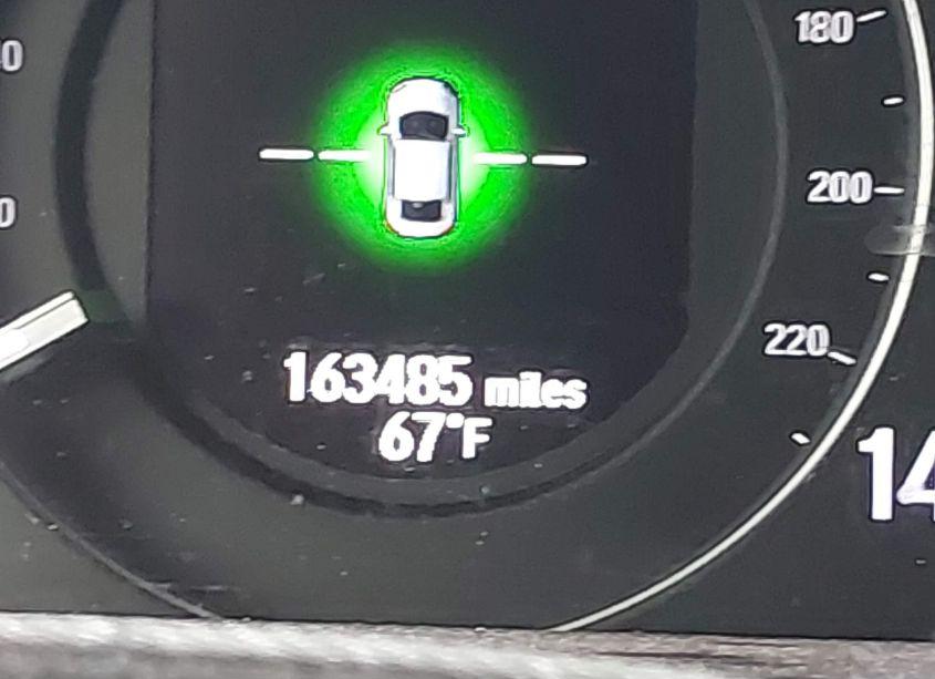 Photo 15 of 2014 Honda Accord HYBRID TOURING (VIN 1HGCR6F77EA009498)