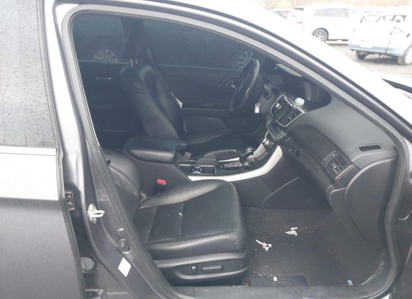 Photo 5 of 2014 Honda Accord HYBRID TOURING (VIN 1HGCR6F77EA009498)