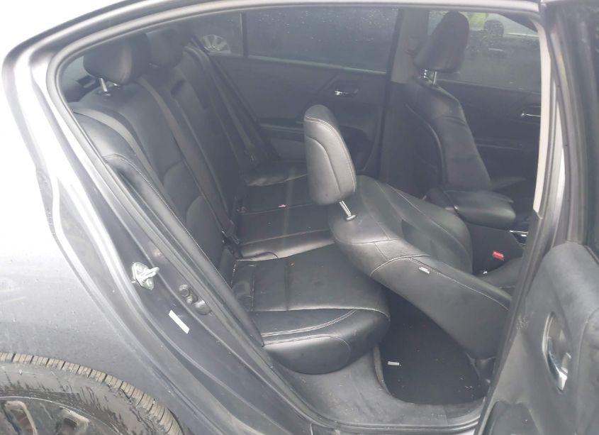 Photo 8 of 2014 Honda Accord HYBRID TOURING (VIN 1HGCR6F77EA009498)