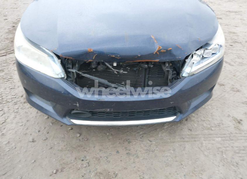 Photo 6 of 2015 Honda Accord HYBRID TOURING (VIN 1HGCR6F77FA005694)