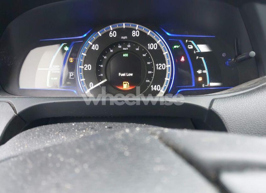 Photo 7 of 2015 Honda Accord HYBRID TOURING (VIN 1HGCR6F77FA005694)