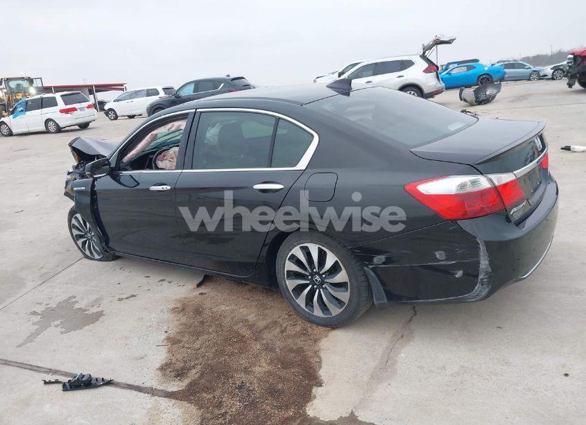 Photo 13 of 2015 Honda Accord HYBRID TOURING (VIN 1HGCR6F78FA000892)