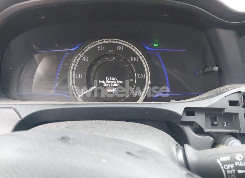 Photo 14 of 2015 Honda Accord HYBRID TOURING (VIN 1HGCR6F78FA000892)