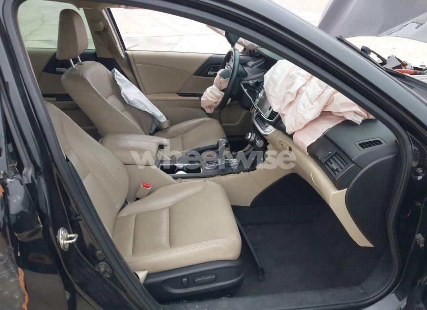 Photo 5 of 2015 Honda Accord HYBRID TOURING (VIN 1HGCR6F78FA000892)