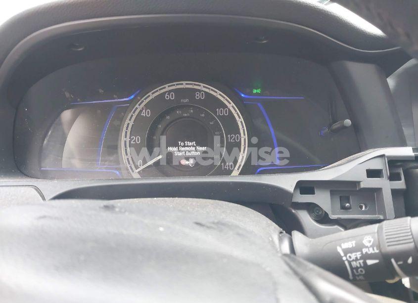 Photo 7 of 2015 Honda Accord HYBRID TOURING (VIN 1HGCR6F78FA000892)