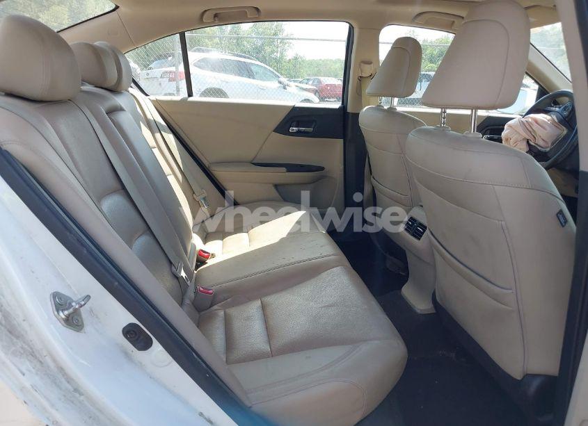 Photo 8 of 2015 Honda Accord HYBRID TOURING (VIN 1HGCR6F78FA004893)