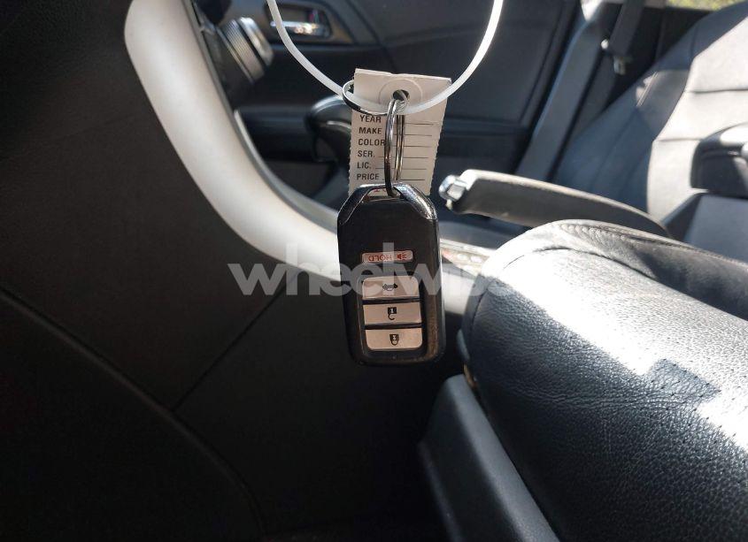 Photo 11 of 2015 Honda Accord HYBRID TOURING (VIN 1HGCR6F78FA009351)