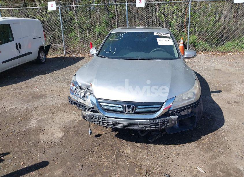 Photo 13 of 2015 Honda Accord HYBRID TOURING (VIN 1HGCR6F78FA009351)