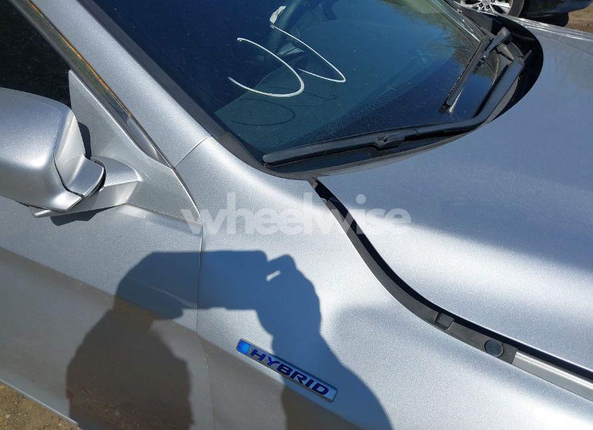 Photo 19 of 2015 Honda Accord HYBRID TOURING (VIN 1HGCR6F78FA009351)