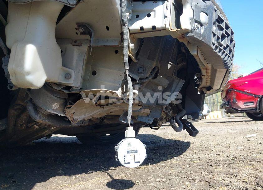 Photo 20 of 2015 Honda Accord HYBRID TOURING (VIN 1HGCR6F78FA009351)