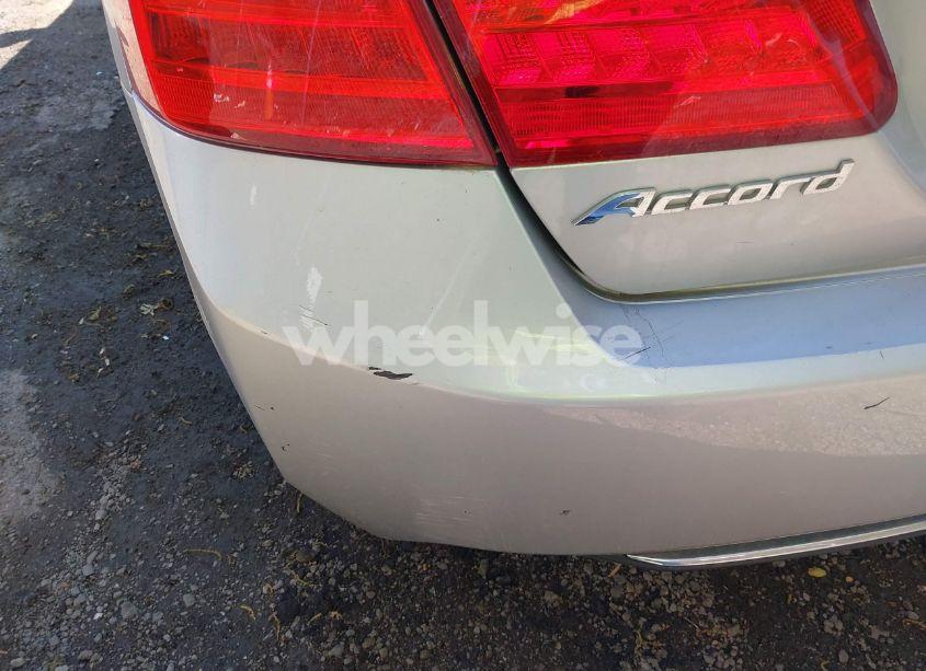 Photo 22 of 2015 Honda Accord HYBRID TOURING (VIN 1HGCR6F78FA009351)