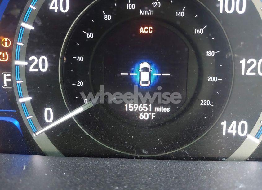 Photo 7 of 2015 Honda Accord HYBRID TOURING (VIN 1HGCR6F78FA009351)
