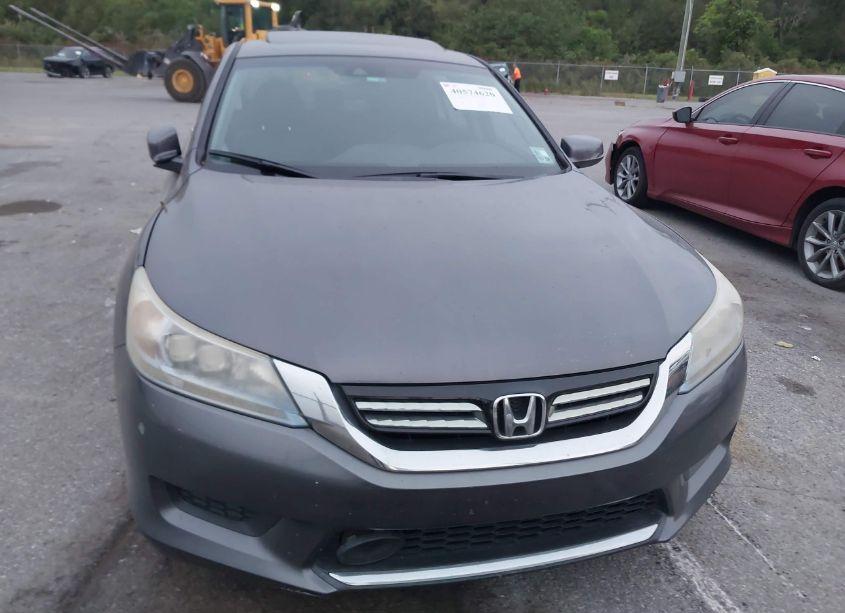 Photo 12 of 2014 Honda Accord HYBRID TOURING (VIN 1HGCR6F7XEA009110)