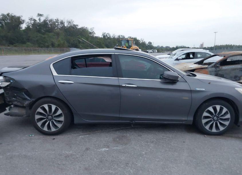 Photo 13 of 2014 Honda Accord HYBRID TOURING (VIN 1HGCR6F7XEA009110)