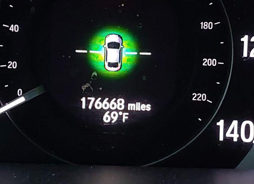 Photo 15 of 2014 Honda Accord HYBRID TOURING (VIN 1HGCR6F7XEA009110)