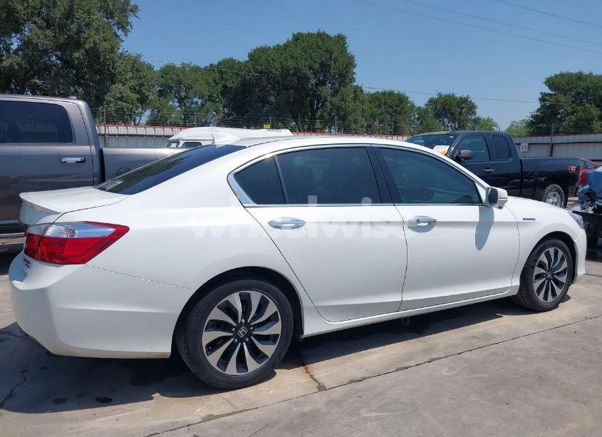 Photo 13 of 2015 Honda Accord HYBRID TOURING (VIN 1HGCR6F7XFA007133)