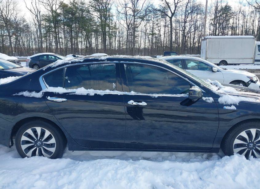 Photo 13 of 2015 Honda Accord HYBRID TOURING (VIN 1HGCR6F7XFA012350)