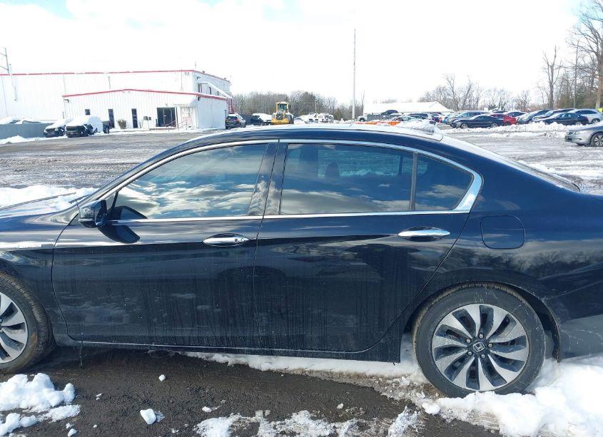 Photo 14 of 2015 Honda Accord HYBRID TOURING (VIN 1HGCR6F7XFA012350)