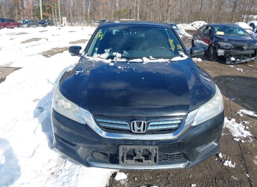 Photo 6 of 2015 Honda Accord HYBRID TOURING (VIN 1HGCR6F7XFA012350)