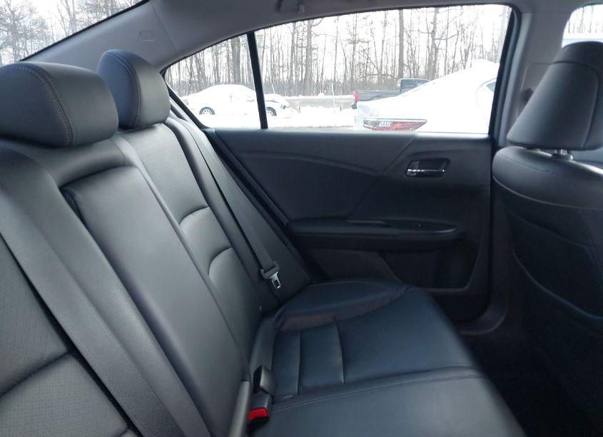 Photo 8 of 2015 Honda Accord HYBRID TOURING (VIN 1HGCR6F7XFA012350)