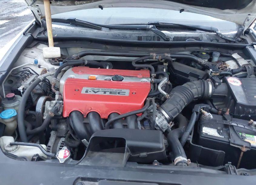 Photo 10 of 2009 Honda Accord 2.4 LX-S (VIN 1HGCS11309A010283)