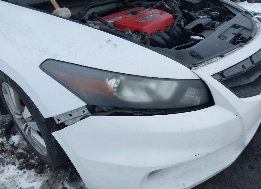 Photo 12 of 2009 Honda Accord 2.4 LX-S (VIN 1HGCS11309A010283)