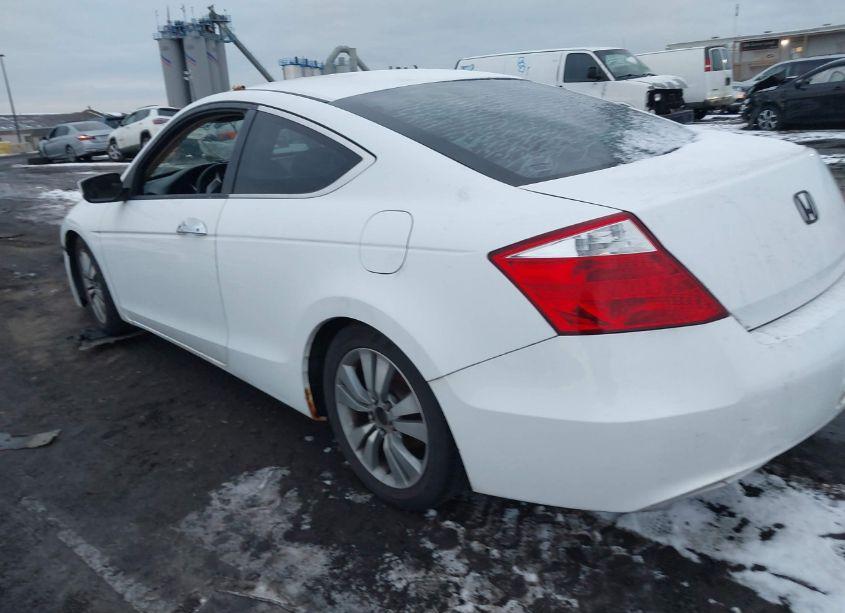 Photo 3 of 2009 Honda Accord 2.4 LX-S (VIN 1HGCS11309A010283)