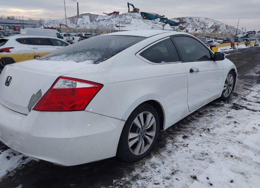 Photo 4 of 2009 Honda Accord 2.4 LX-S (VIN 1HGCS11309A010283)