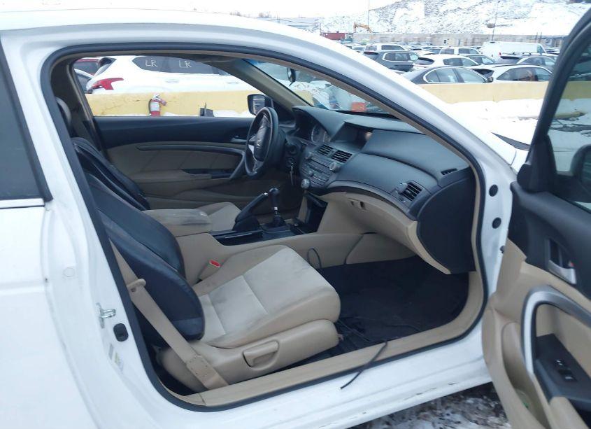 Photo 5 of 2009 Honda Accord 2.4 LX-S (VIN 1HGCS11309A010283)