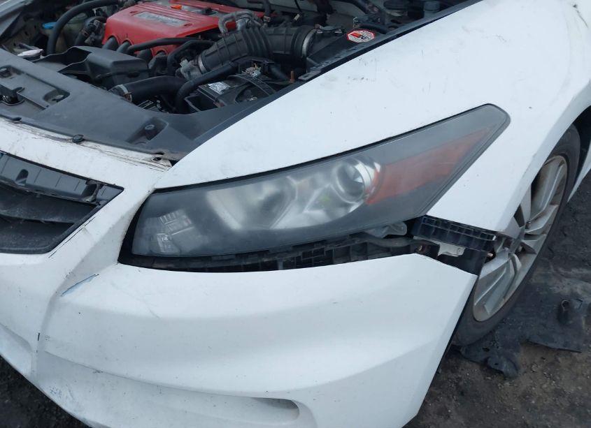 Photo 6 of 2009 Honda Accord 2.4 LX-S (VIN 1HGCS11309A010283)