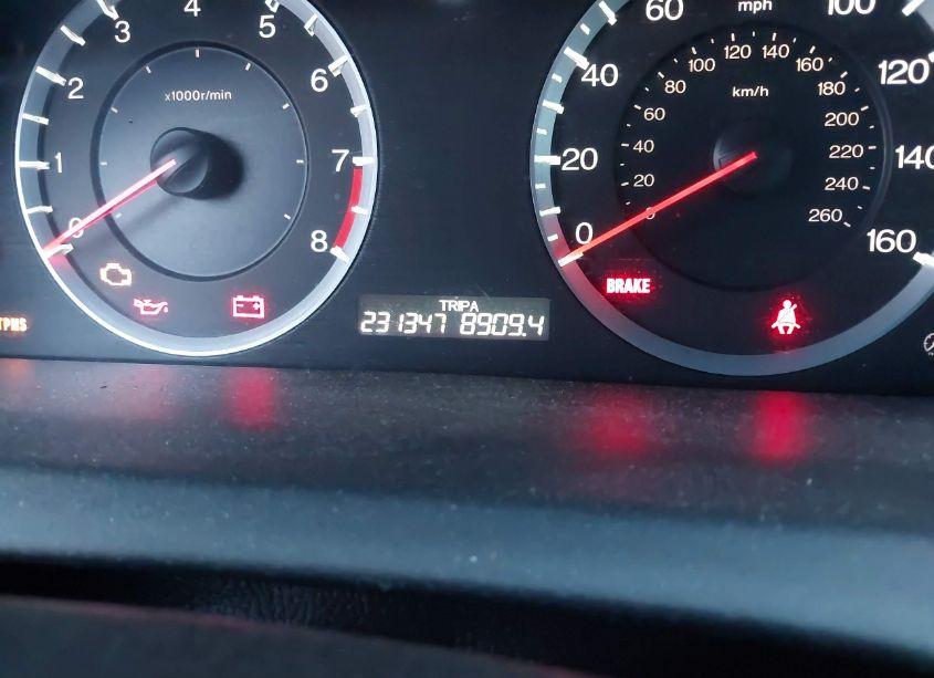 Photo 7 of 2009 Honda Accord 2.4 LX-S (VIN 1HGCS11309A010283)