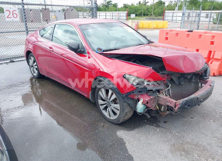 2009 Honda Accord CPE LX-S (VIN 1HGCS11319A008915) main photo